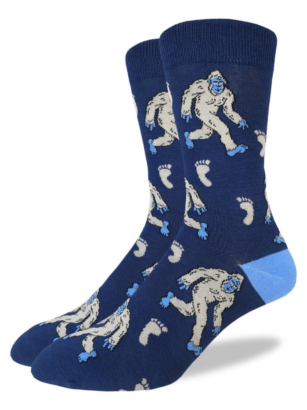 Men's Good Luck Sock Crew Socks | G.O.A.T. Socks | NWT